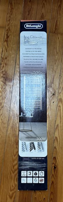 Secador toalhas DéLonghi
