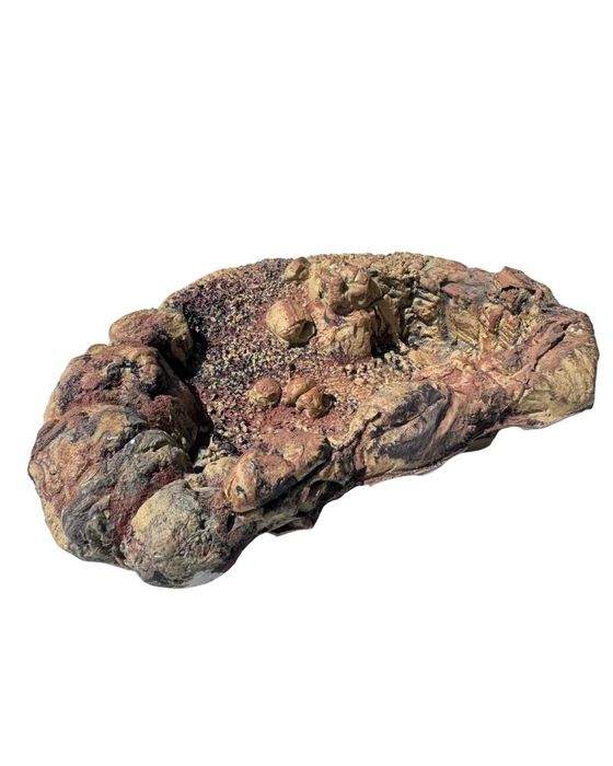 OCZKO WODNE BASEN do terrarium 22,5x18x6 cm. 01