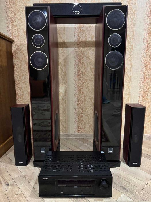 Аудіо система BBK