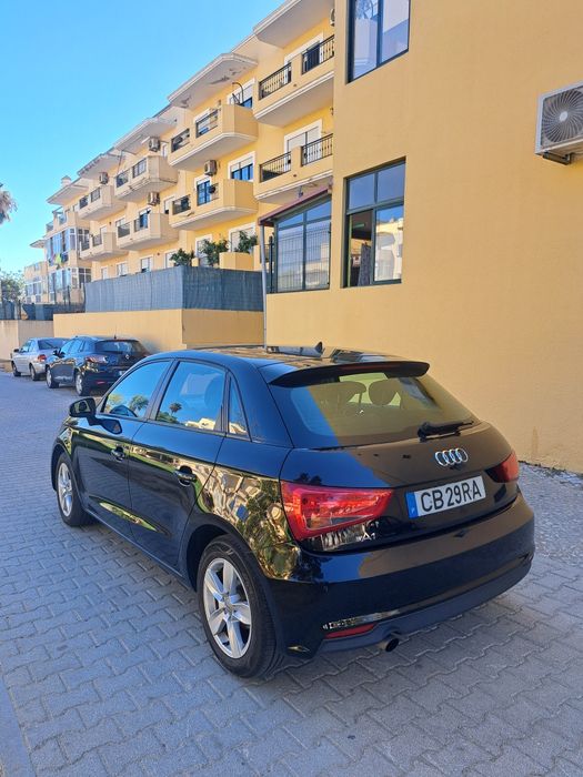 Audi a1 2017 1.4 tdi — photo 3