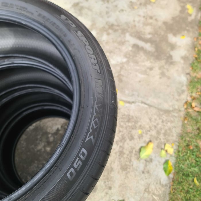 Opony lato Dunlop SP Sport Maxx 050, 225 50 R18 rocznik 2025