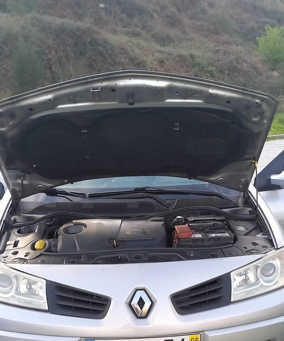 Renault Megane 1.5 DCI