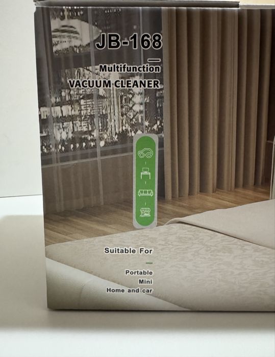 Aspirador Vertical 2 em 1 NOVO (envio grátis)