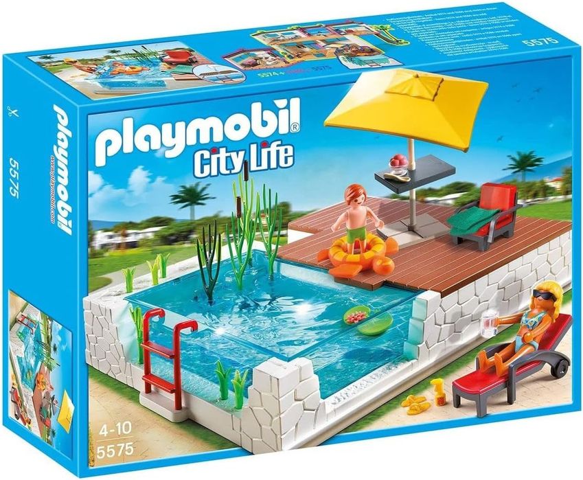 Playmobil - City Life