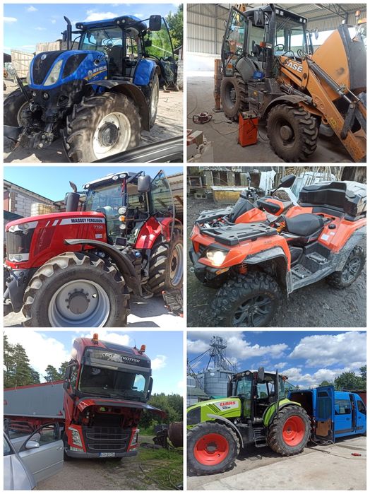 Chip Tuning Hamowania WOM 4X4 ChipTuning Wyłącznie AdBlue DPF EGR Agro