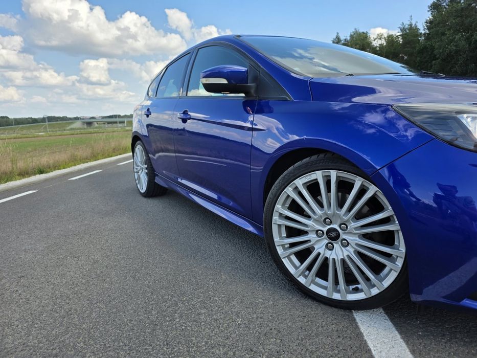 Ford Focus mk3 ST