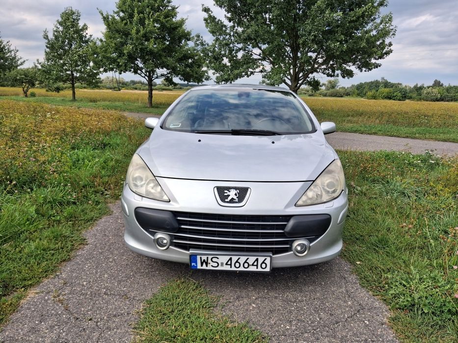 Peugeot 307 Coupe -Cabrio