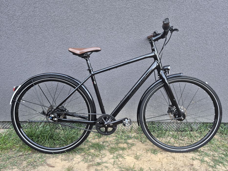 Rower Diamant 247 Pasek  Shimano Nexus Gates