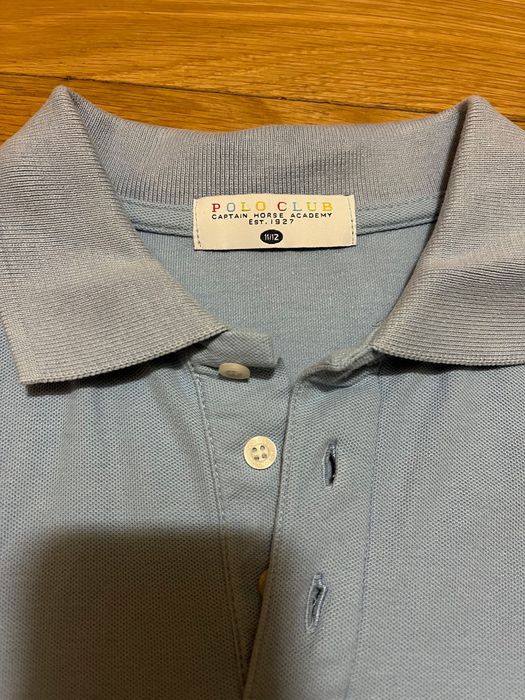 polo 12 ano Ralph Lauren
