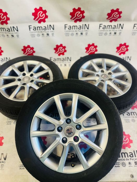 Jantes - 5P0601025J - SEAT ALTEA (5P1)