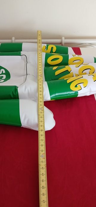 Mega luva do Sporting, de 2001