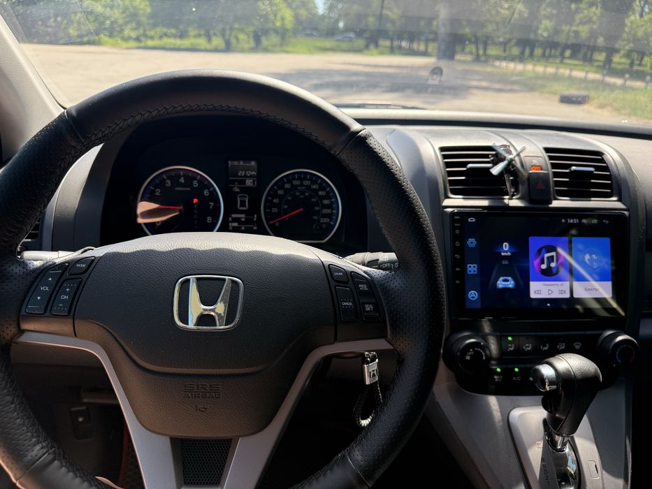 Продам Honda CR-V 2.4 АКПП