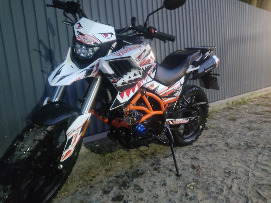 Продам Tekken 250