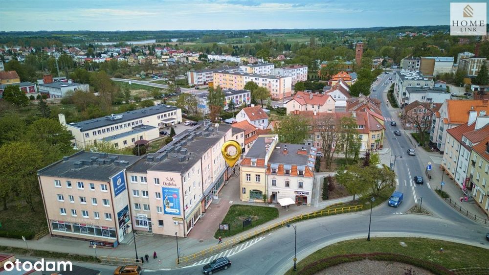 Lokal w centrum Biskupca na sprzedaż