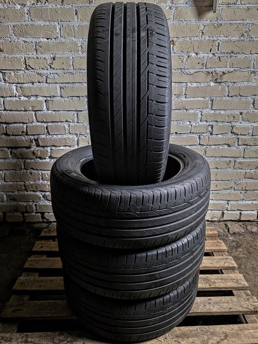 225/55r17 Bridgestone | 2023 | Made in Japan |  Комплект/4шт | Преміум літні шини | Ідеальний стан, без пошкоджень, без ремонтів, без дефектів