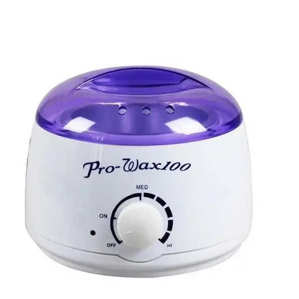 Воскоплав PRO WAX БАНОЧНИЙ Нагрівач воску Нагреватель воска силікон