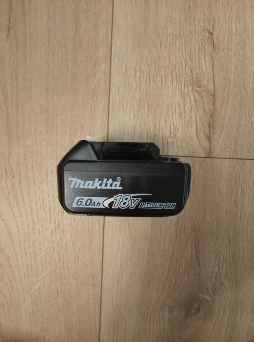 Makita nowa bateria 6.0Ah 18v BL1860B