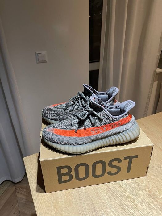 adidas Yeezy boost 350 v2 beluga 2016 41 zebra white black bone carbo