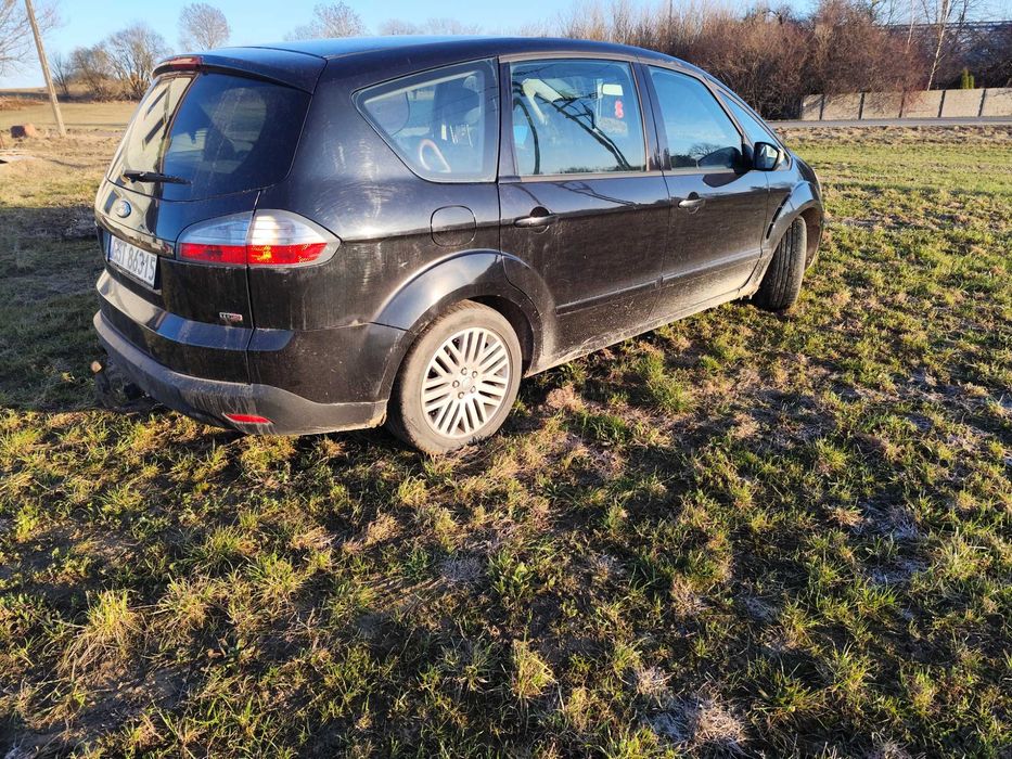 Ford S-Max 2.0 TDCi