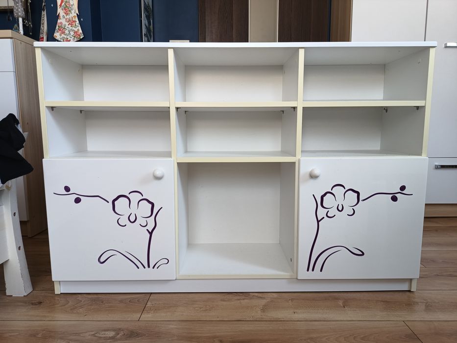 Orchidea Meblik -meble dzieciece, osobno lub w komplecie