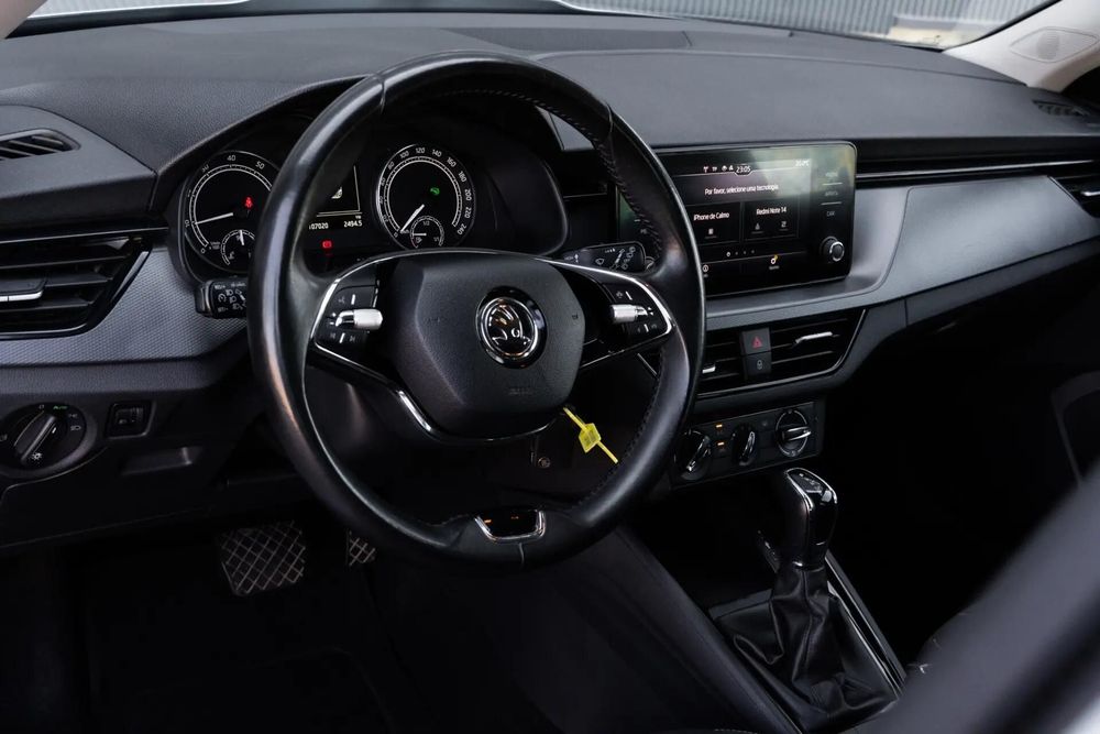 Skoda Kamiq 1.0 TSI Style DSG