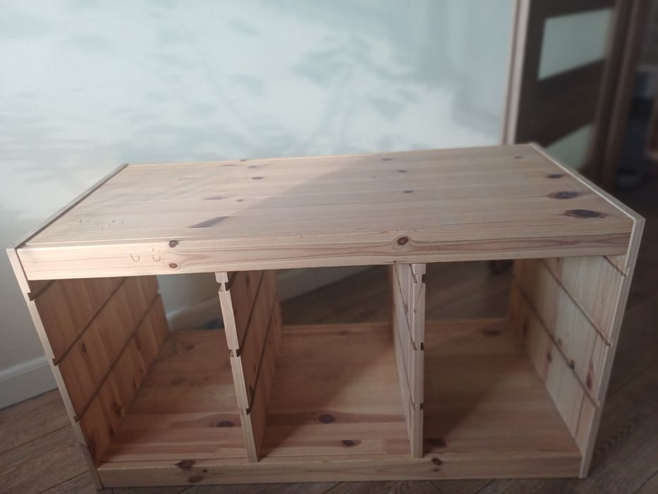 Ramy Ikea trofast