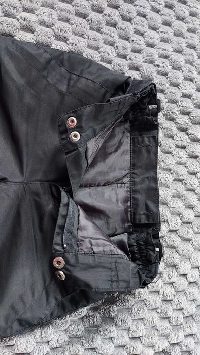 Зимові лижні штани для хлопчика на зріст 110/116