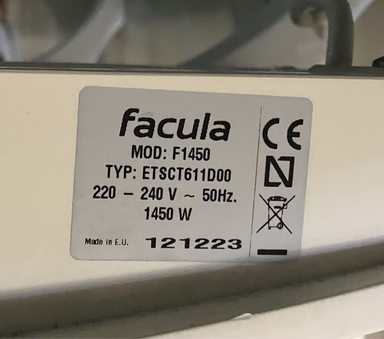 aquecedor como novo