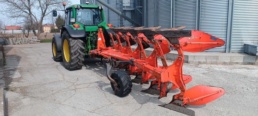 Pług Kuhn MultiMaster 122