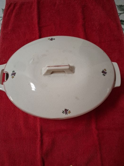 Vintage Ceramic Terrine450371741633761281