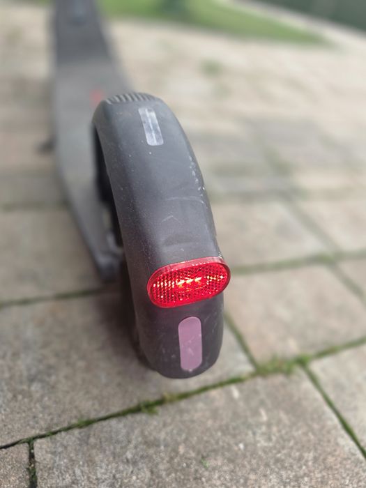 Hulajnoga Segway Niniebot  przebieg 77 km