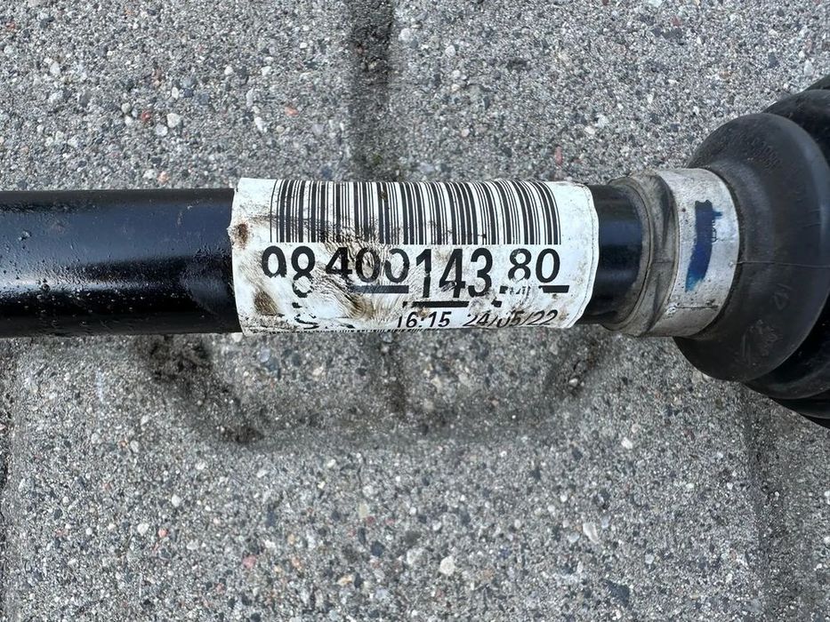 pÓŁoŚ citroen c5 aircross lift hybryda hybrid ds4   1.6 i 132kw pra