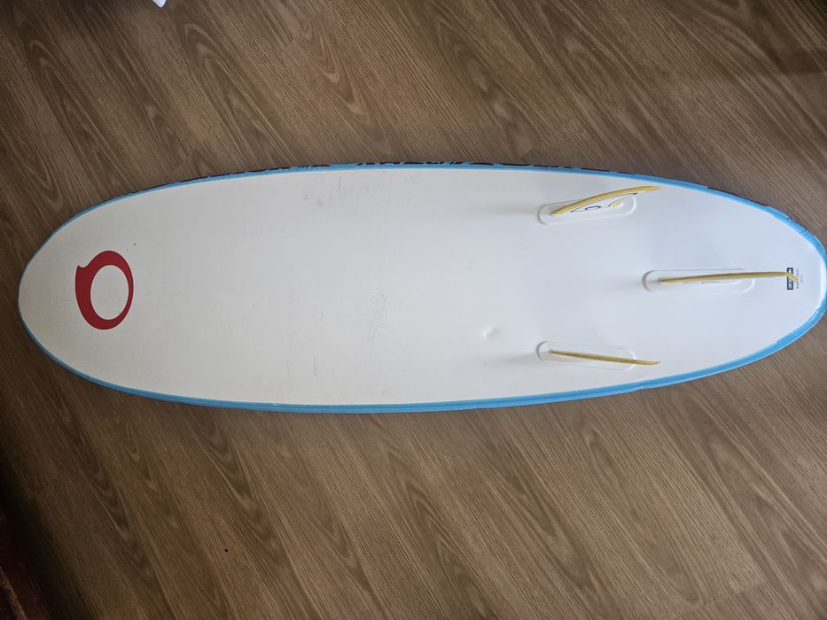 Prancha surf softboard Decathlon