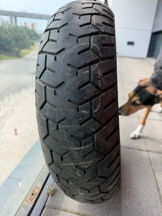 Pneu Michelin 170/60 zr17 M59 x