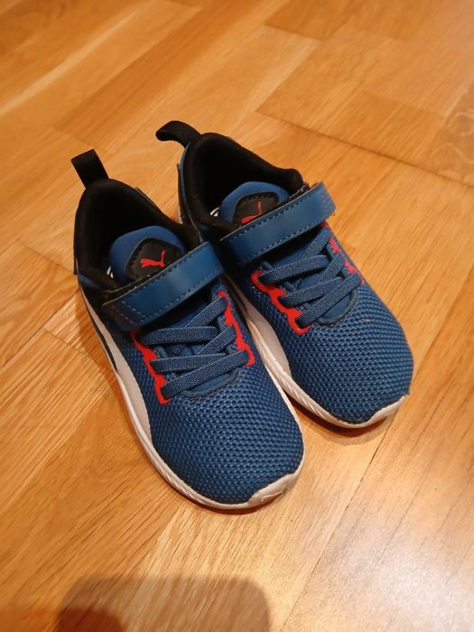 Buty chłopięce Pumy