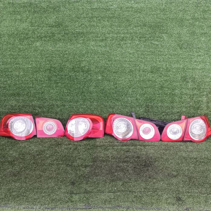 Задні фари стопи фонарі лампи Пассат В6 Passat B6 седан універсал