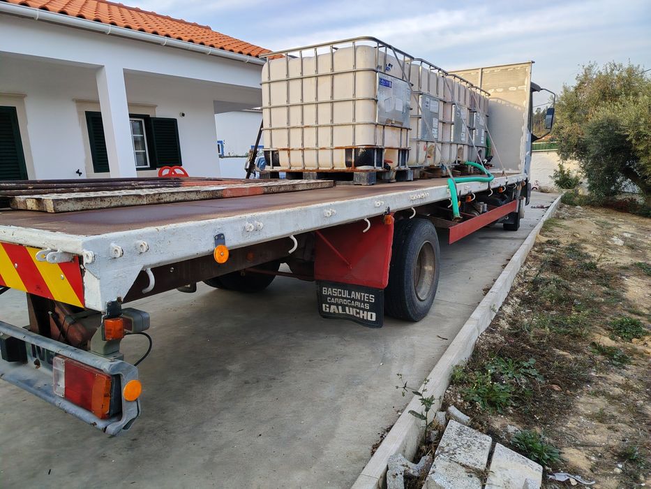 Iveco euro cargo 100E15