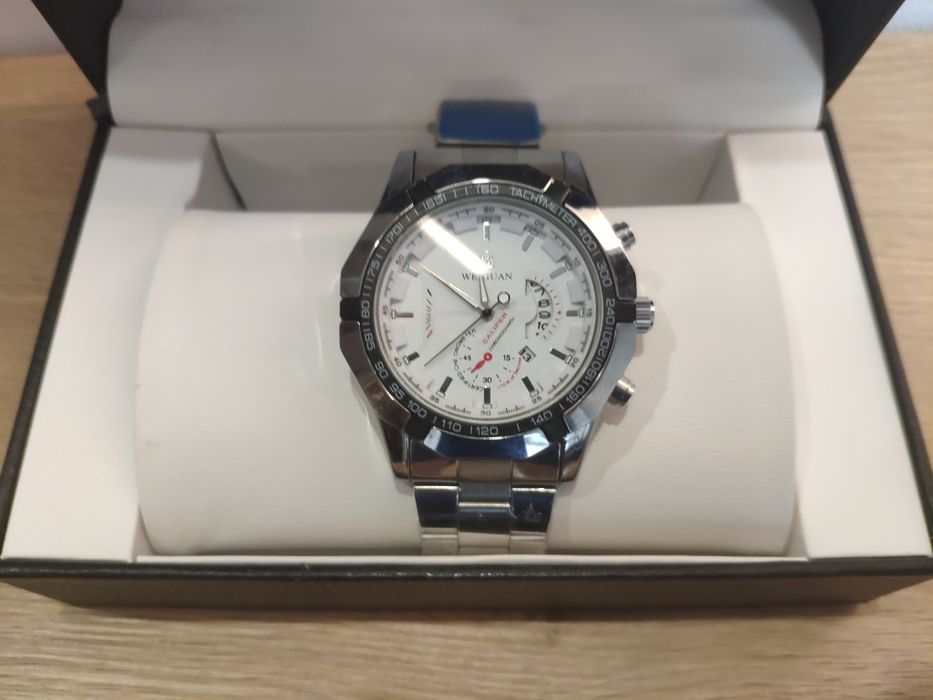 Zegarek Męski Bransoleta