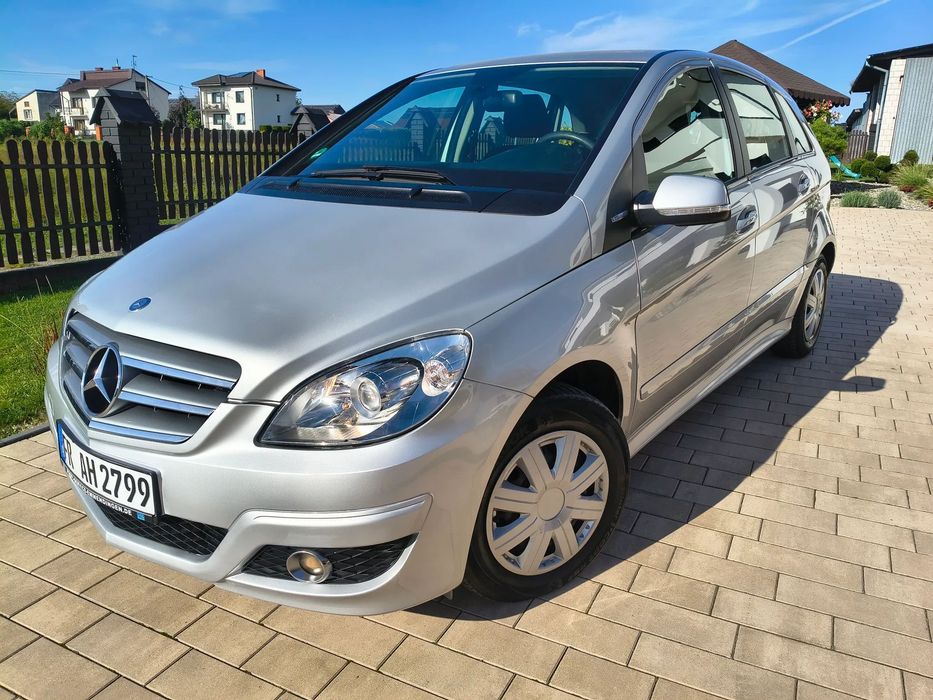 Mercedes-Benz Klasa B