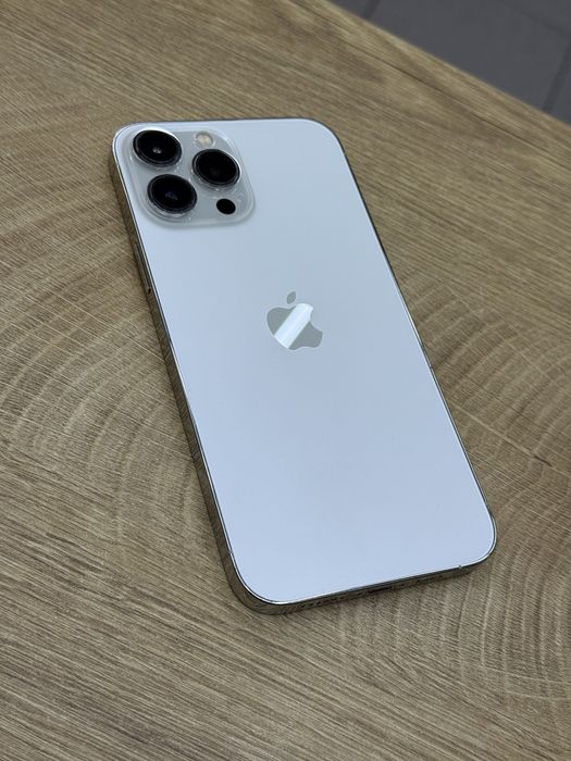 iPhone 13 Pro Max 512GB Silver IDEALNY