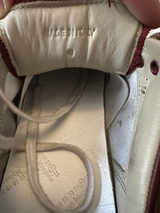 Maison Margiela evolution