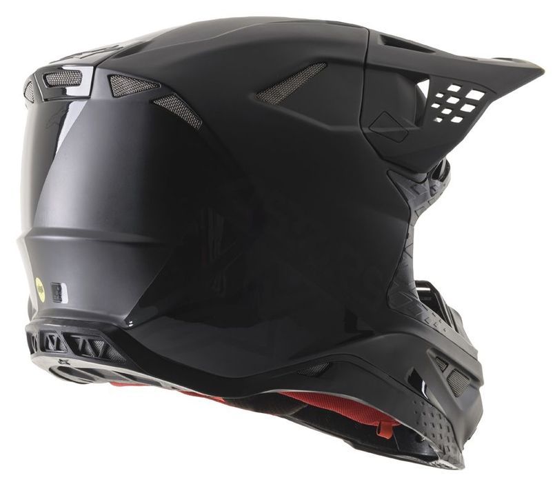 alpinestars capacete supertech s-m8 echo 8302521