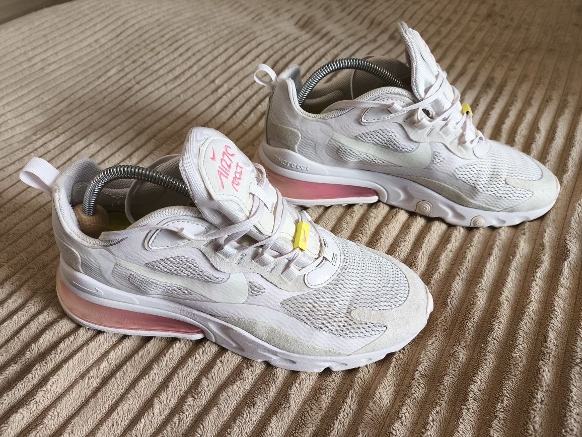 Nike Air Max 270 React Rose 43 28 600 Olx
