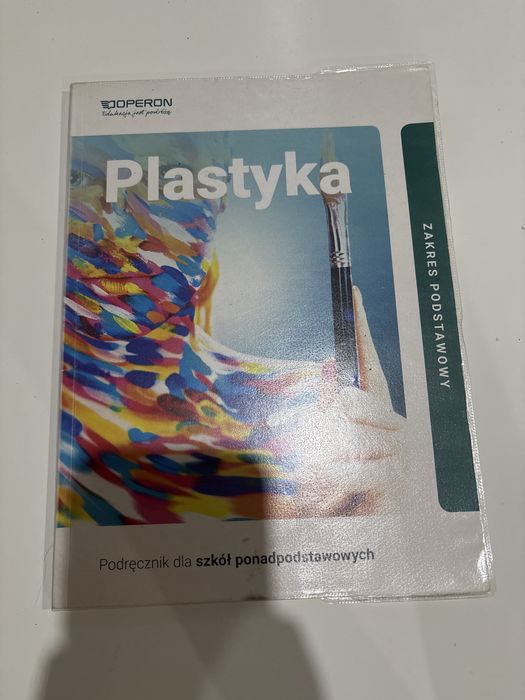 Plastyka. Dla szkół ponadpodstawowych