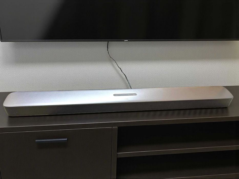 Soundbar JBL Bar 5.1 Surround – czarny – 550W mocy