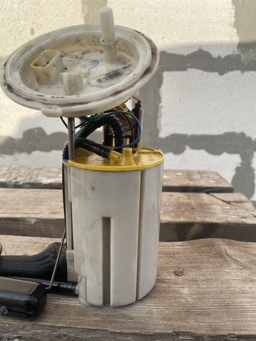 Дизельний паливний насос БМВ е60