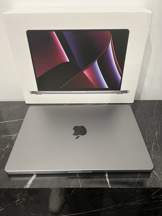 Macbook 14 PRO 32GB 512GB M2 PRO Bateria 88% 2023