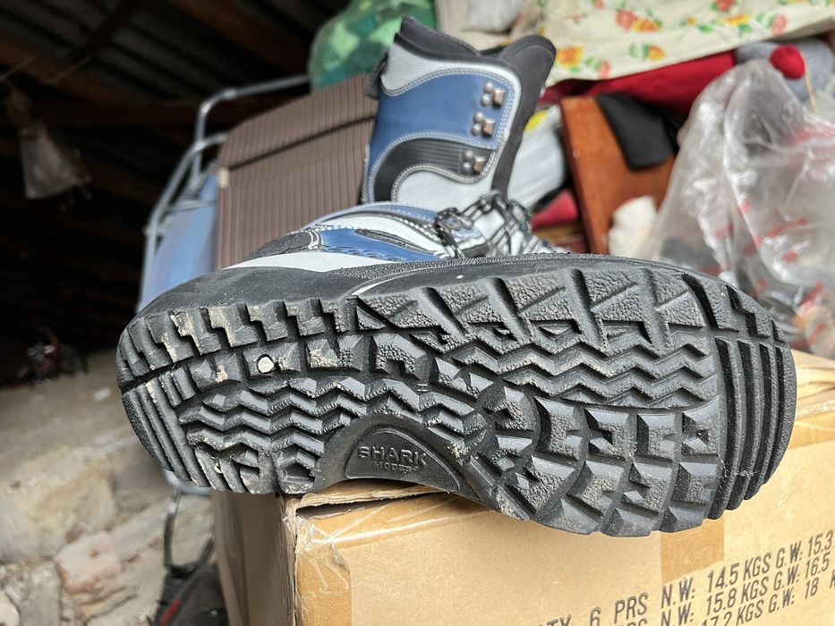 Качественные сноубордные ботинки для сноуборд