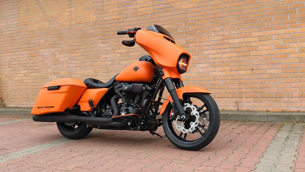 Harley-Davidson