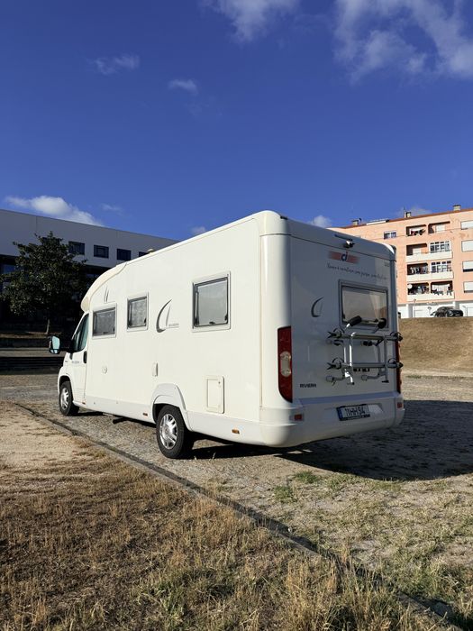 OPORTUNIDADE (Urgente) Autocaravana Riviera 55 Trigano